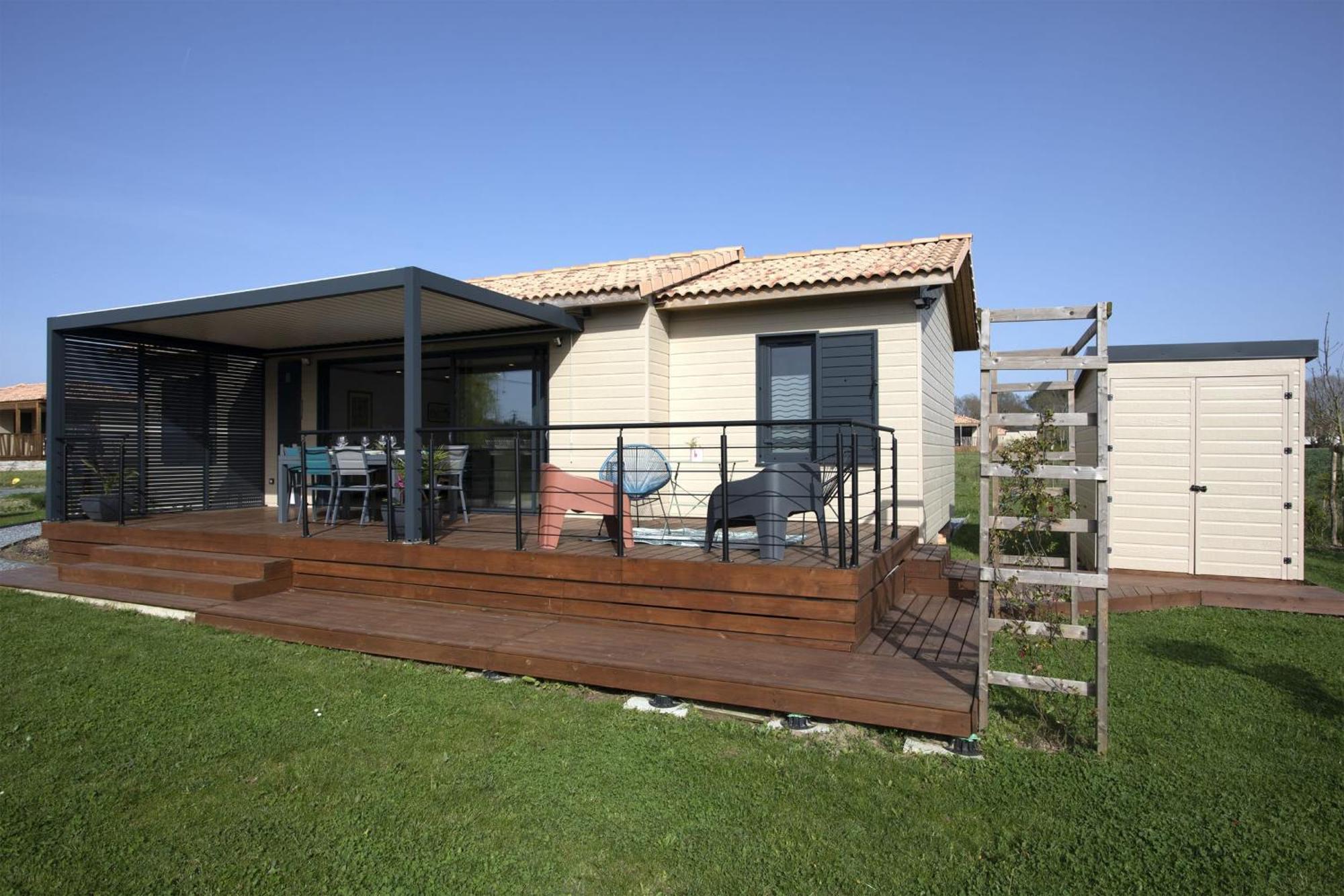 Le Chalet Cetri - Welkeys Saubrigues Zewnętrze zdjęcie